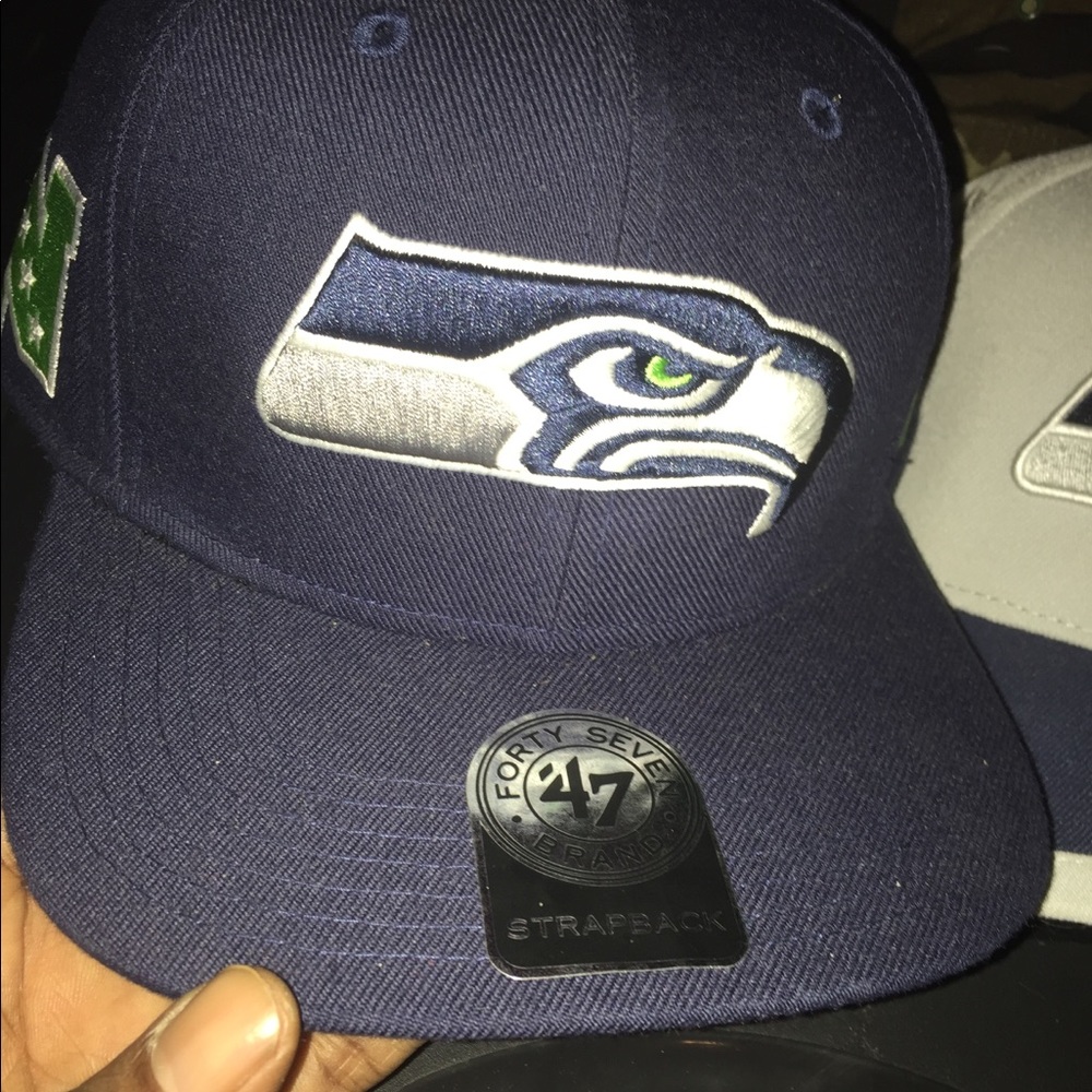 Seahawks Hats